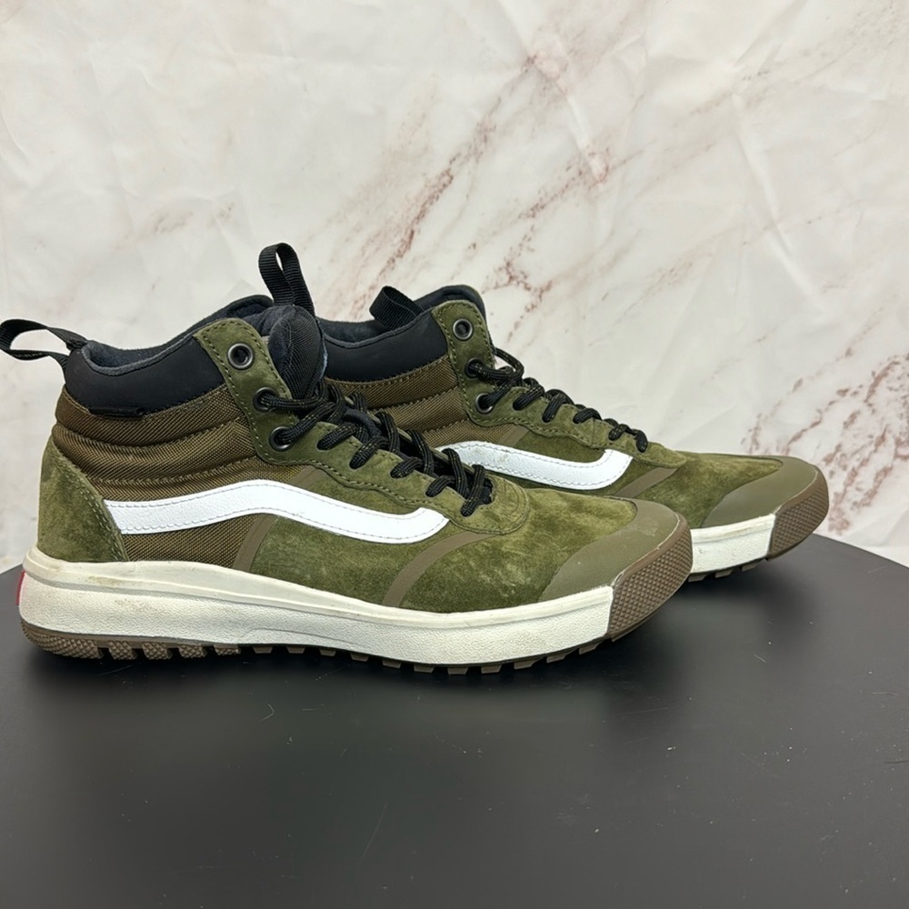 VANS UltraRange Hi DL MTE Beech Sneakers